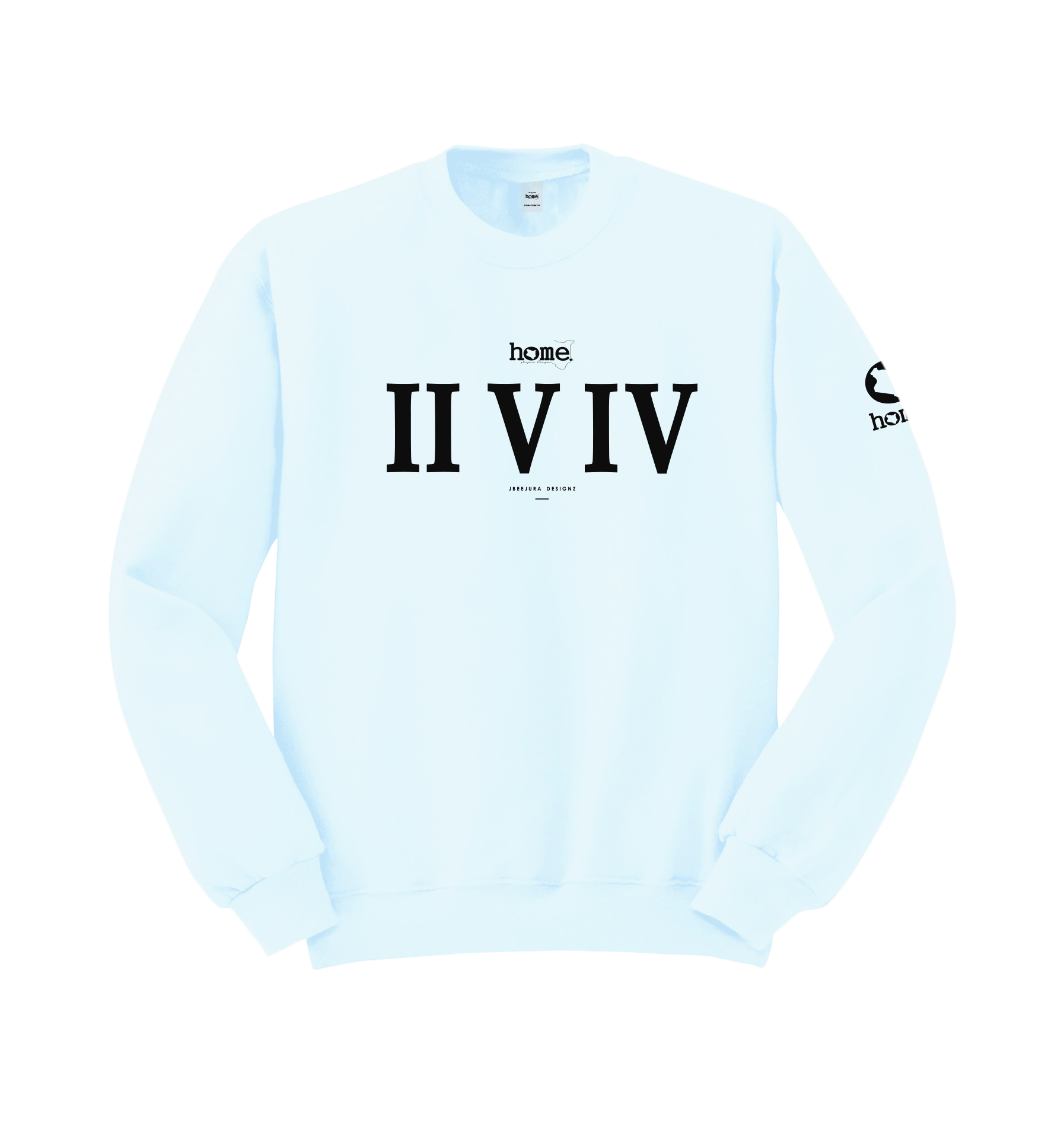 Sweatshirt - Sky Blue (Heavy Fabric)