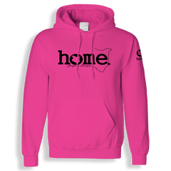 Kids Hoodie - Hot Pink (Heavy Fabric)