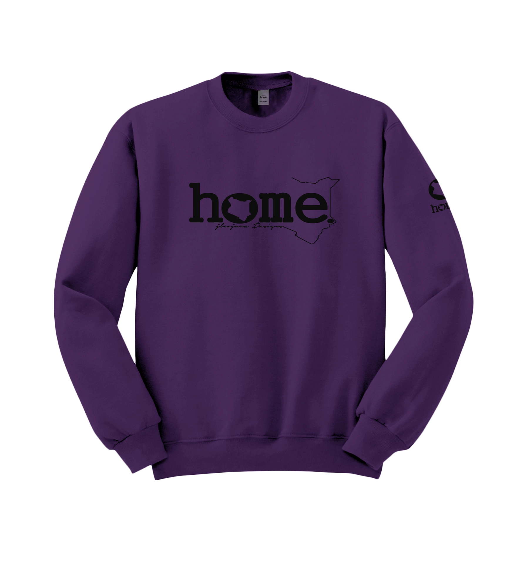 Sweatshirt - Purple (Heavy Fabric)