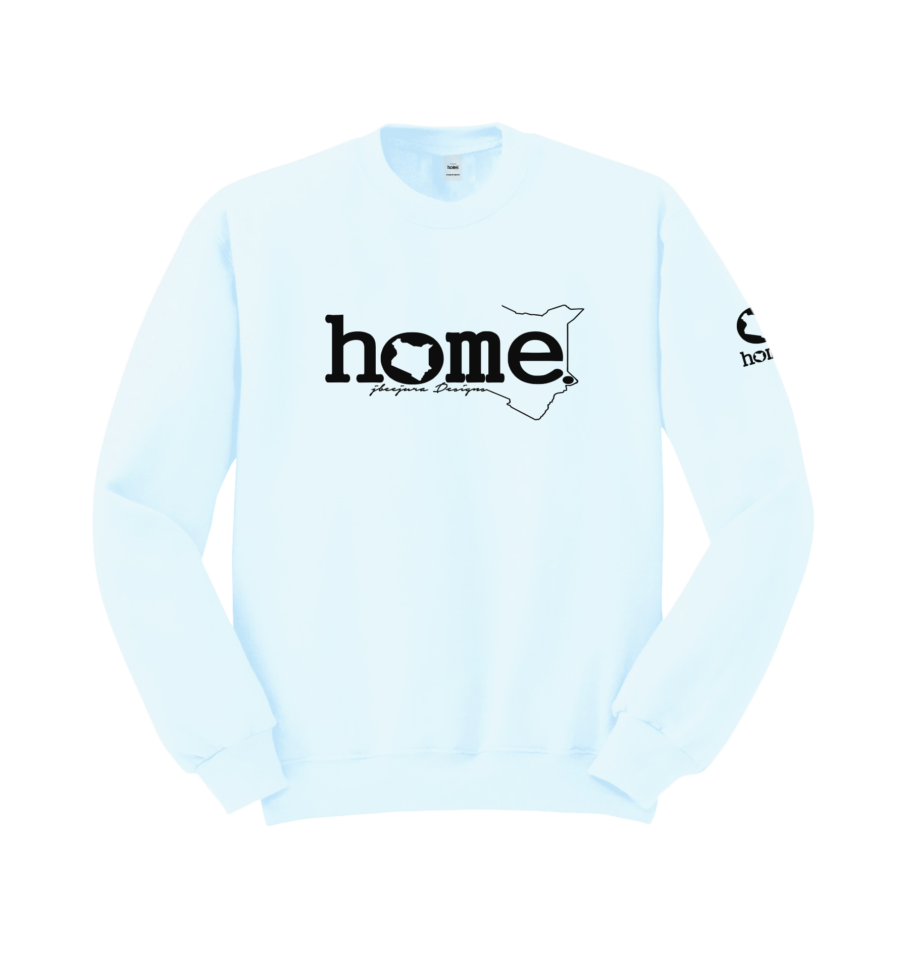 Sweatshirt - Sky Blue (Heavy Fabric)