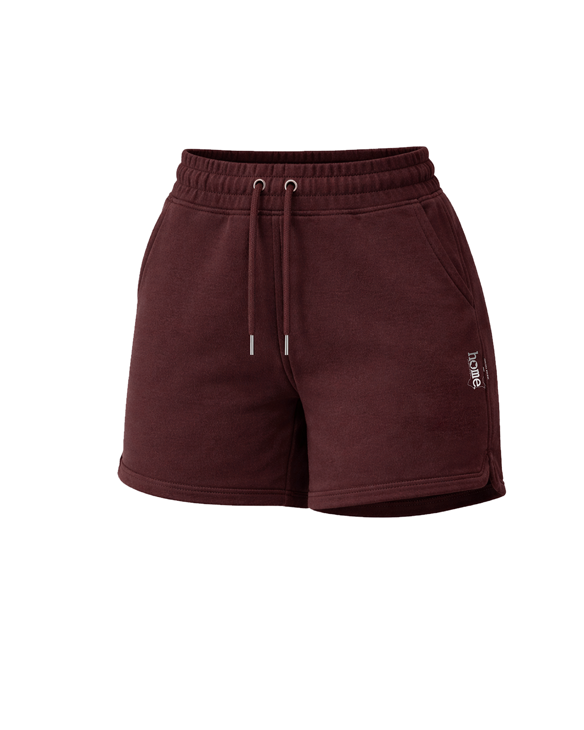 Women's Booty Shorts - Chocolate Brown
