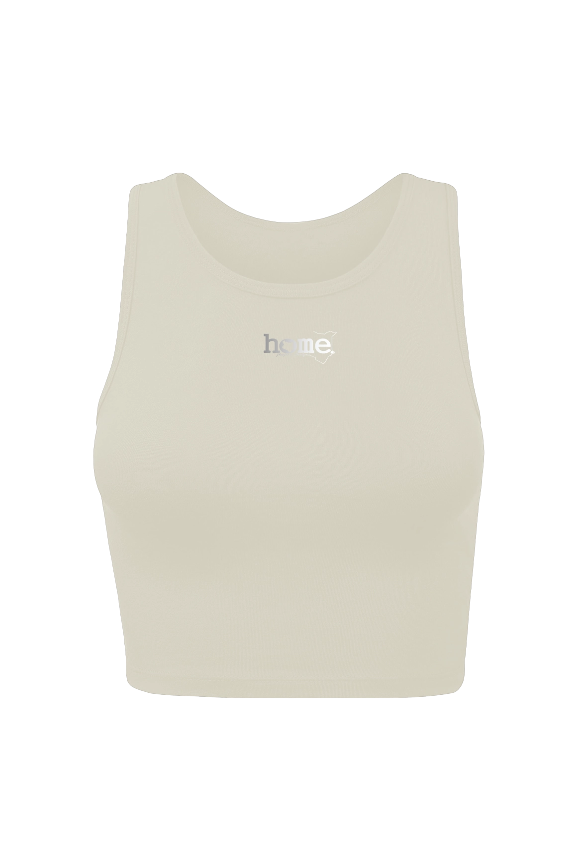 Cheeky Racer Top - Alabaster (Airlight)