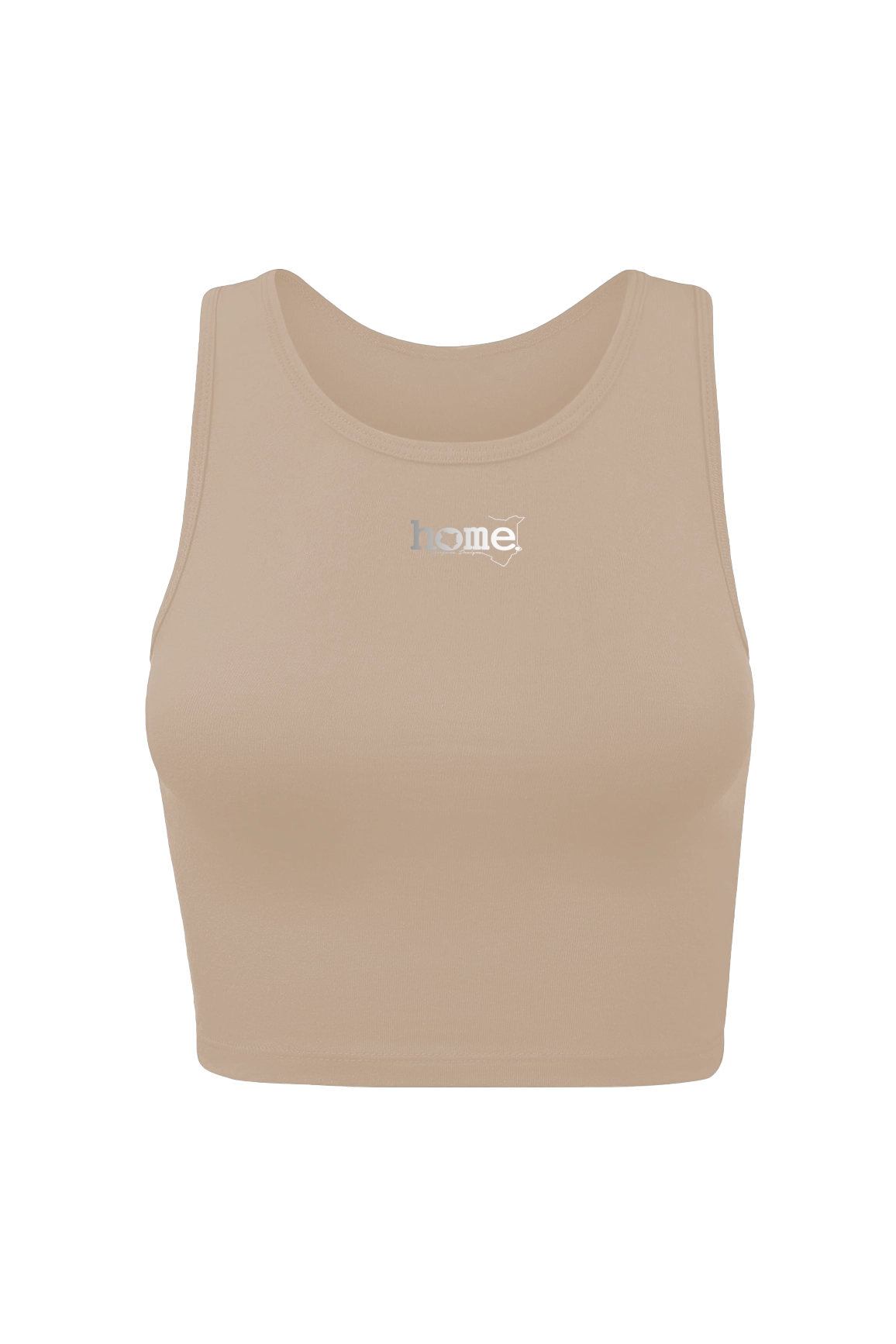 Cheeky Racer Top - Taupe (Midweight)