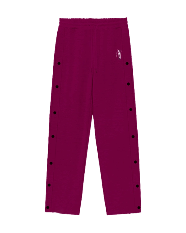 Rania Pants - Claret