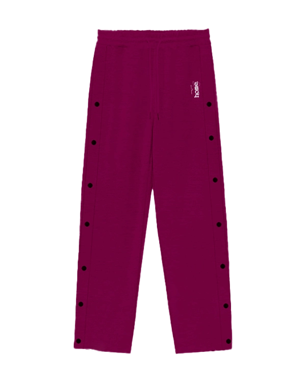 Rania Pants - Claret
