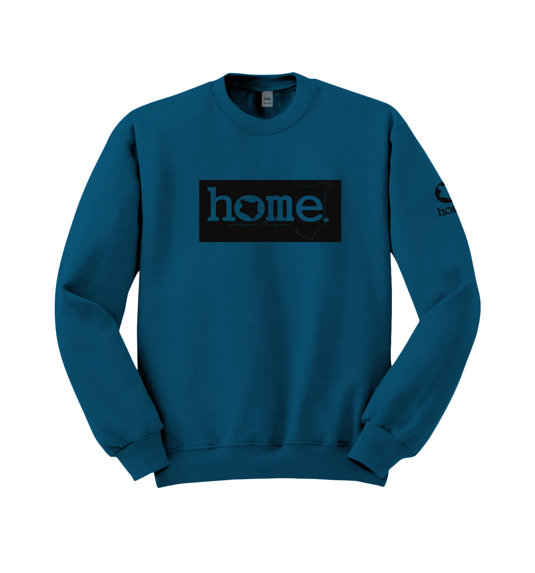 Sweatshirt - Teal Blue (Heavy Fabric)