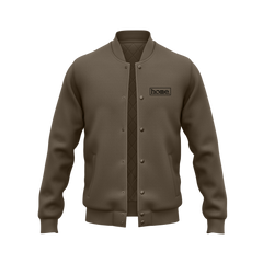 Kids College Jacket - Espresso