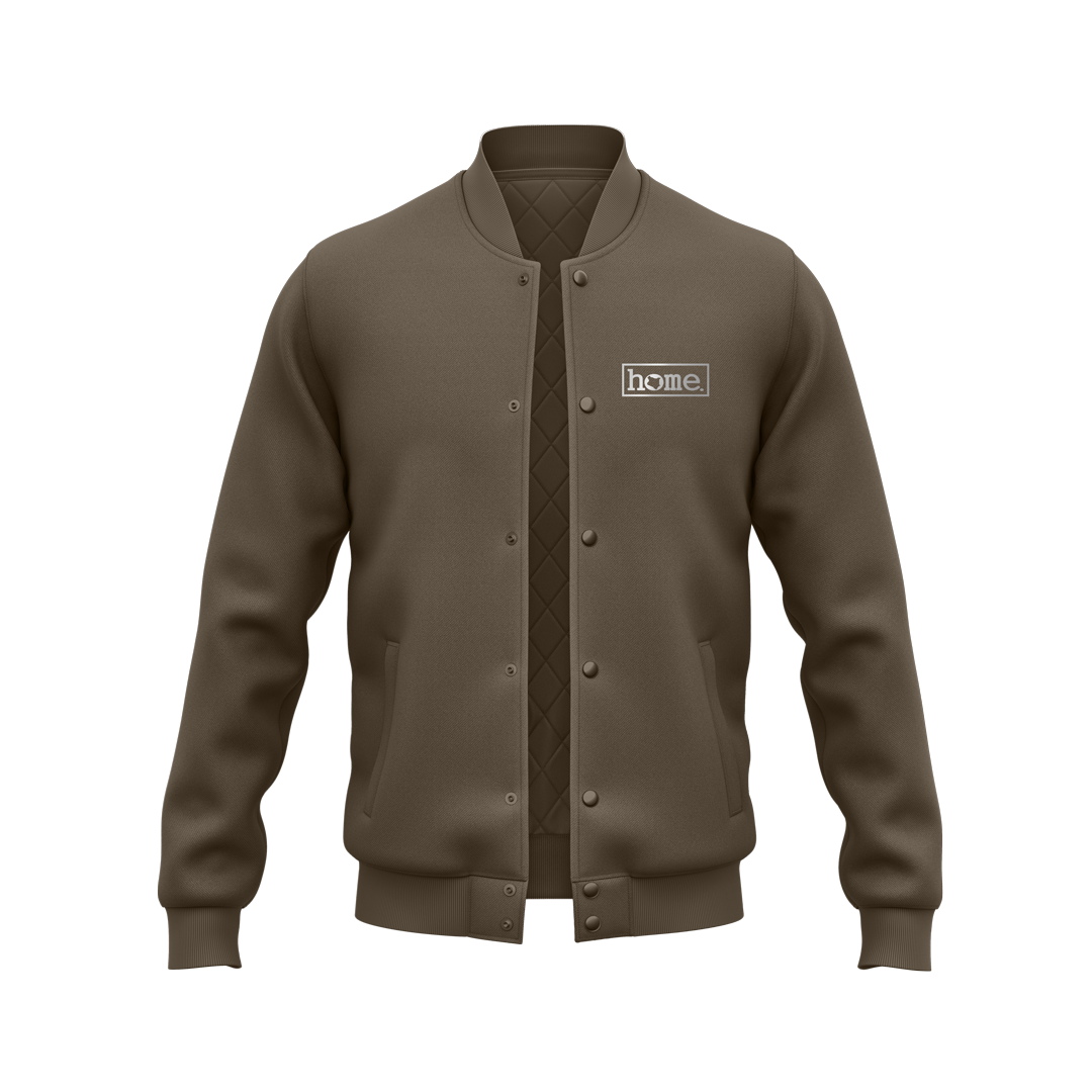 Kids College Jacket - Espresso