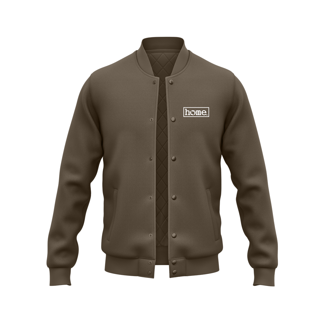 Kids College Jacket - Espresso