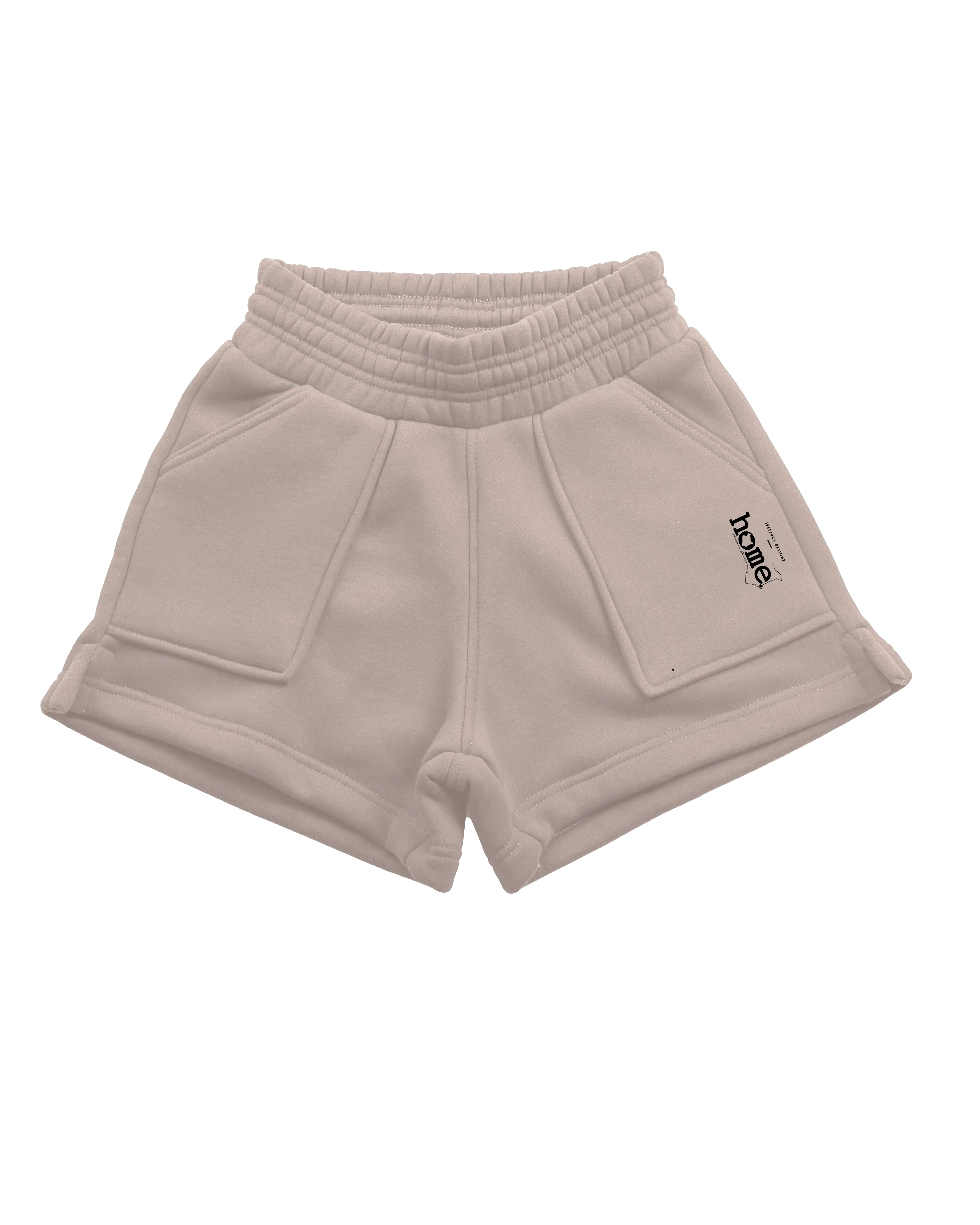 Cora Shorts - Cedar (Heavy Fabric)
