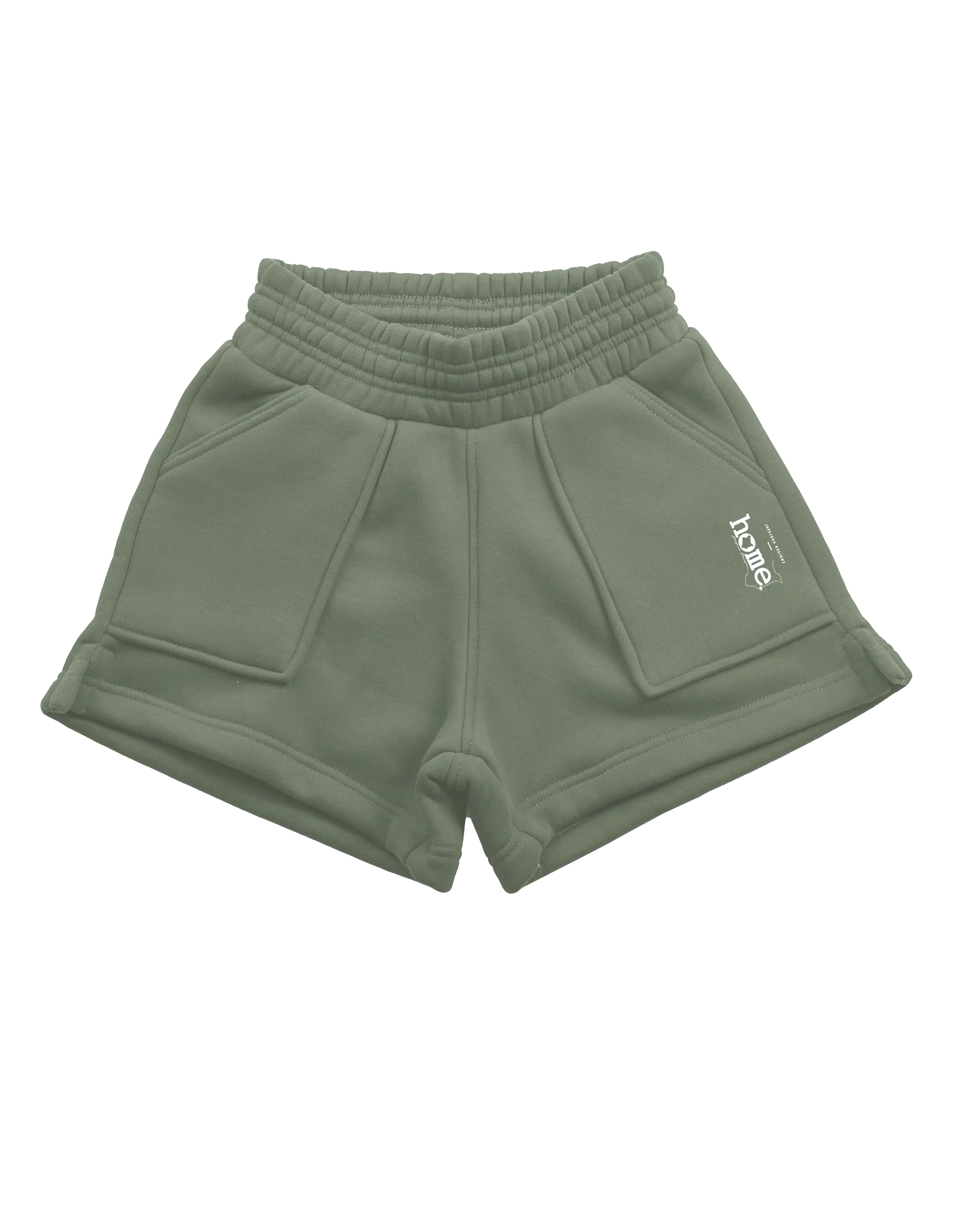 Cora Shorts - Finch (Heavy Fabric)