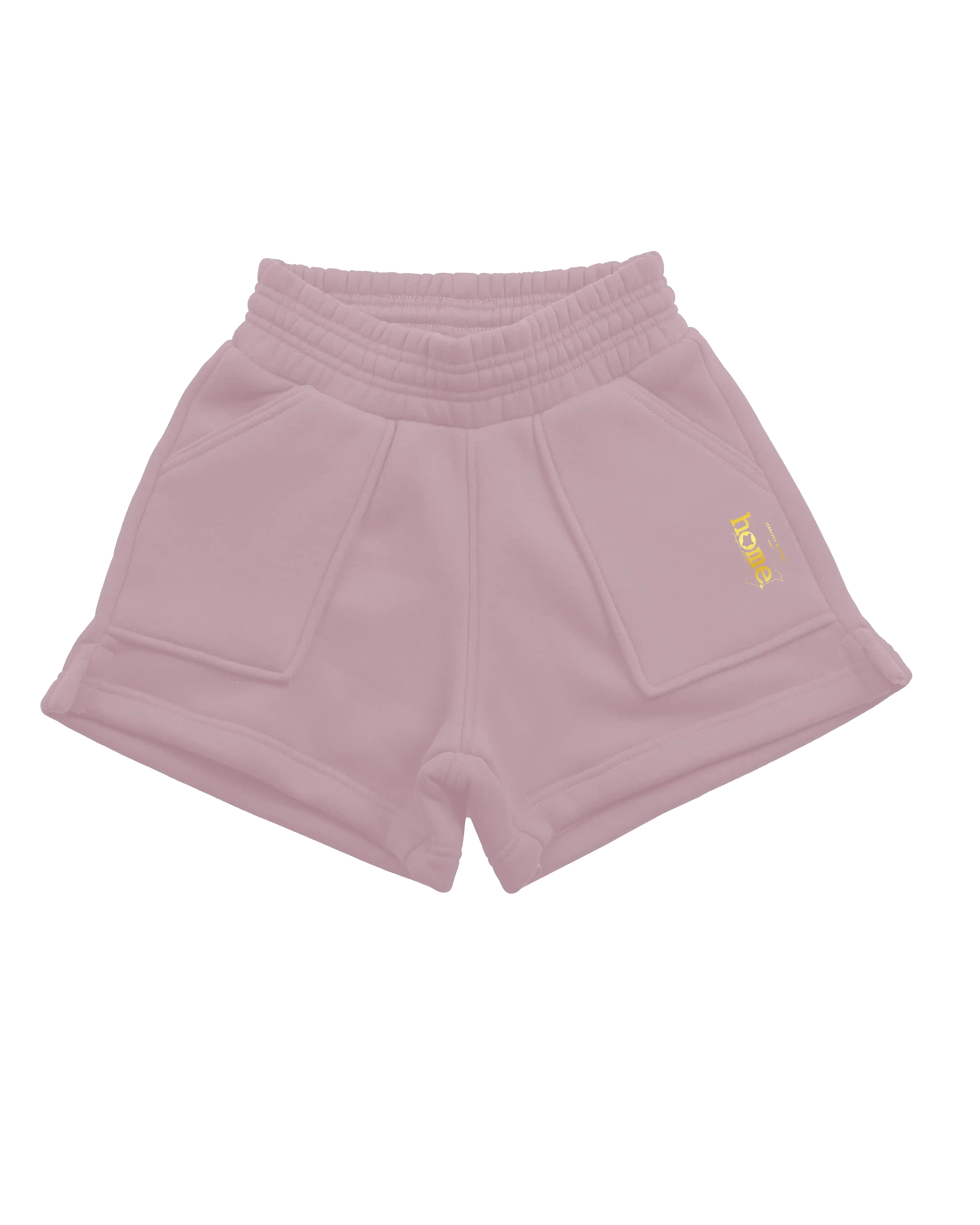 Cora Shorts - Lavender (Heavy Fabric)