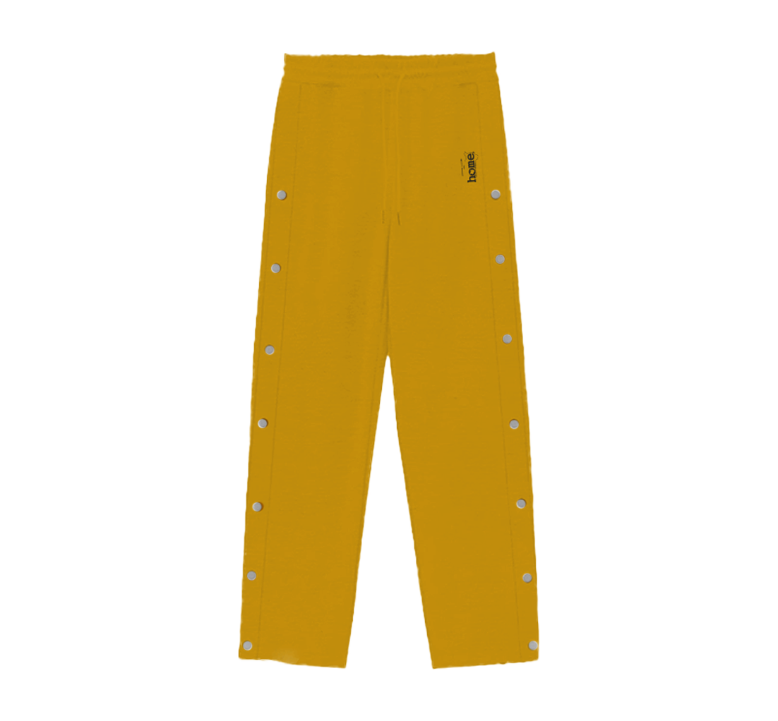 Kids Rania Pants - Mustard Yellow