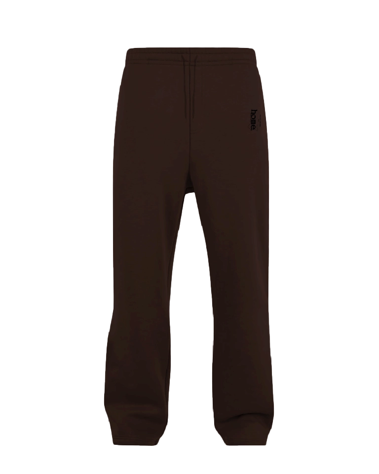 Womens Cosy Pants - Espresso