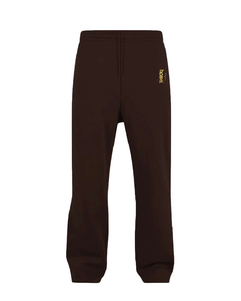 Womens Cosy Pants - Espresso