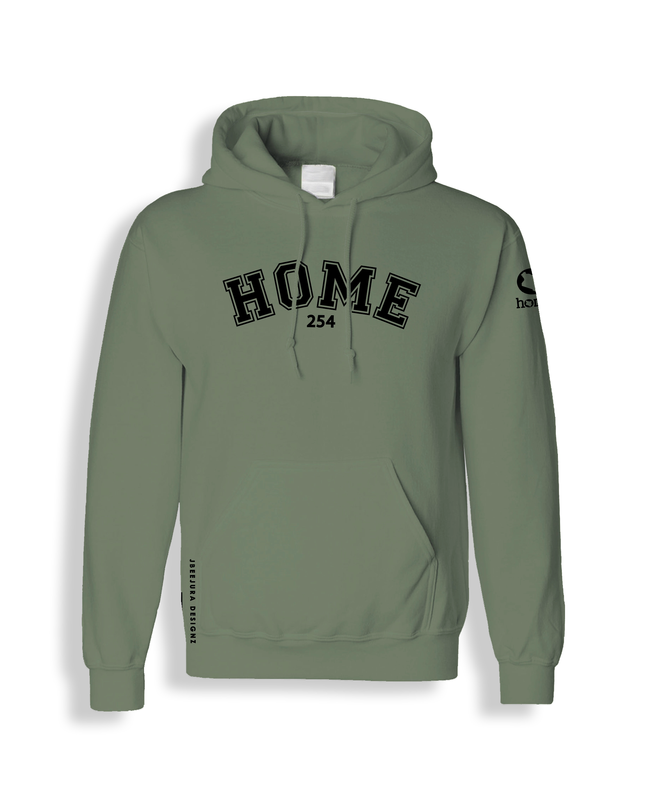 Hoodie - Finch (Heavy Fabric)