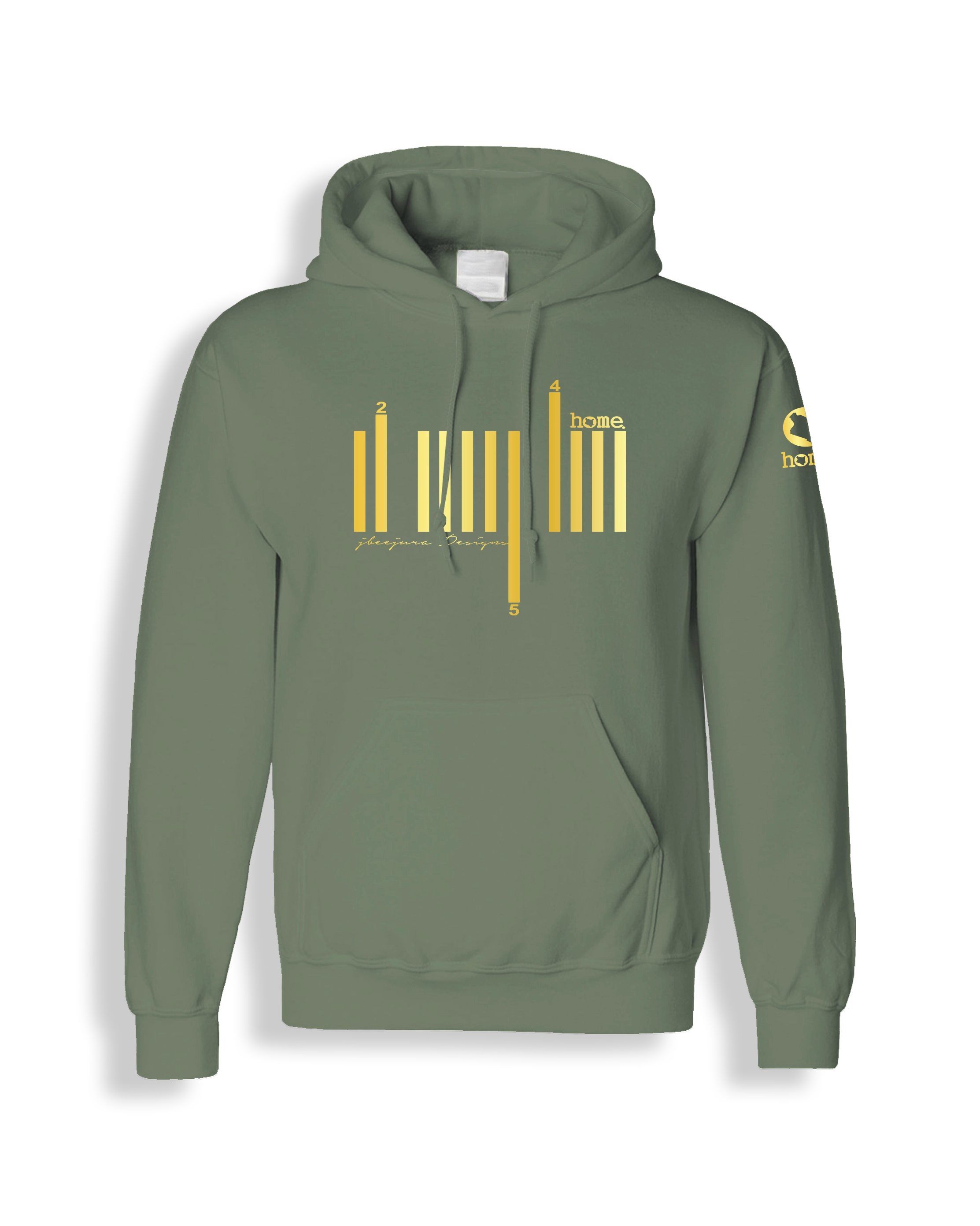 Hoodie - Finch (Heavy Fabric)