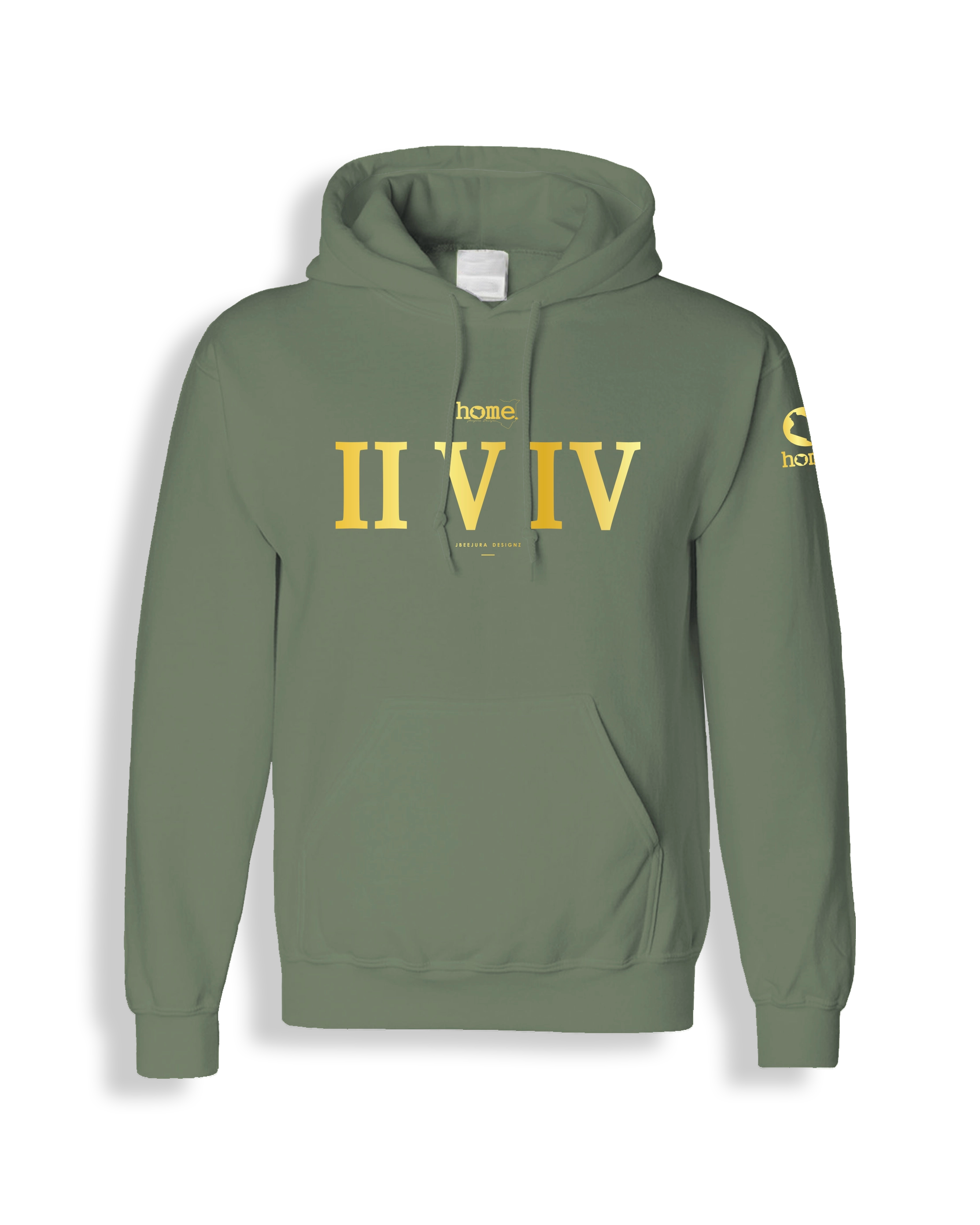 Hoodie - Finch (Heavy Fabric)