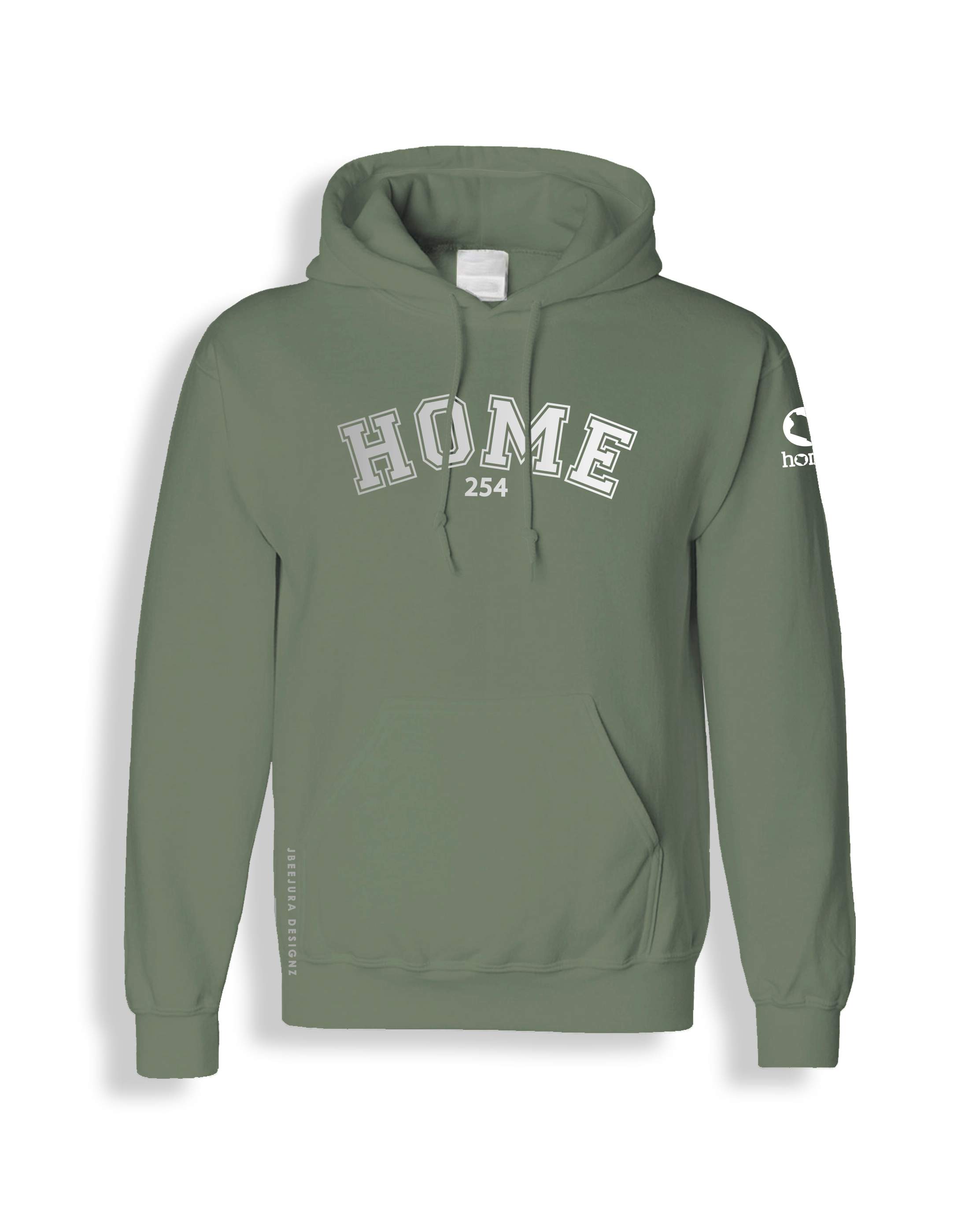 Hoodie - Finch (Heavy Fabric)