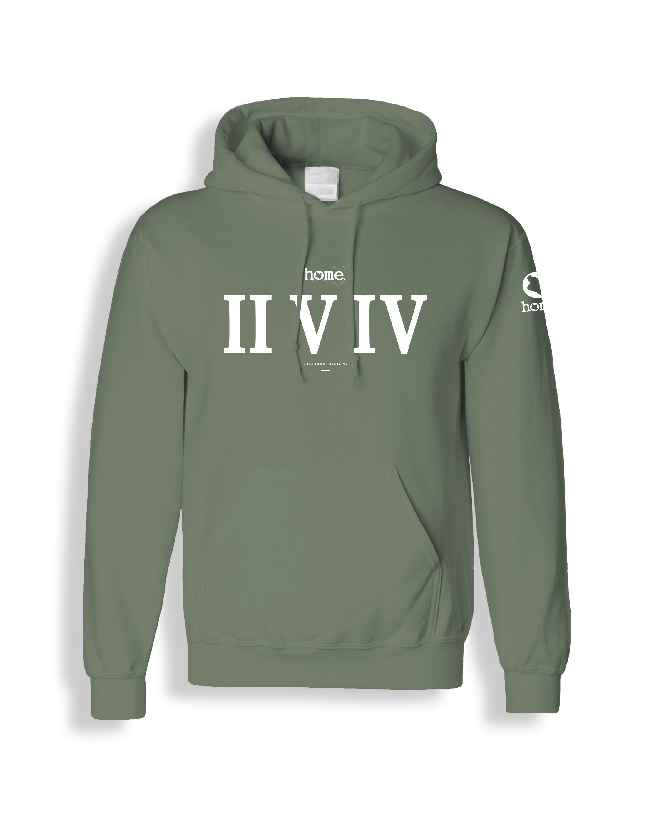 Hoodie - Finch (Heavy Fabric)