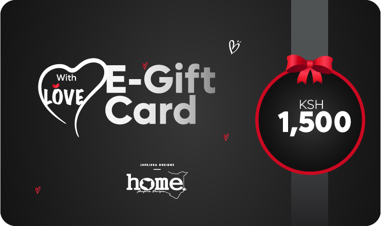 Love-Filled Gift Card