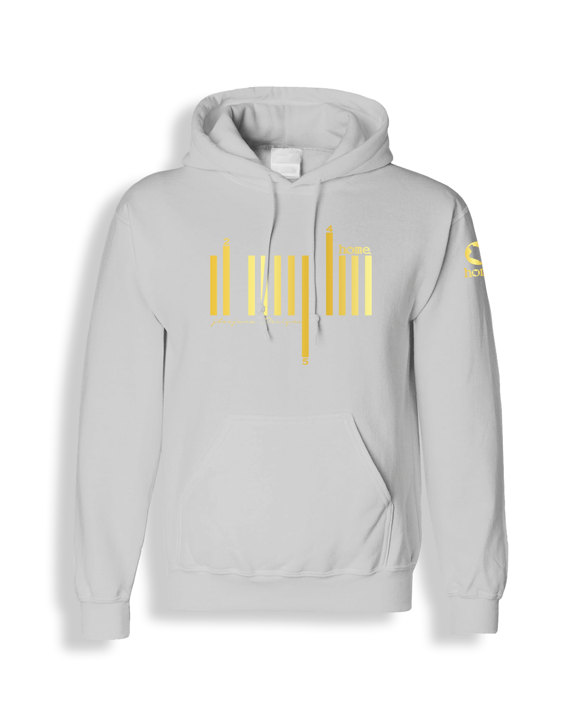 Hoodie - Silver Mist (Heavy Fabric)