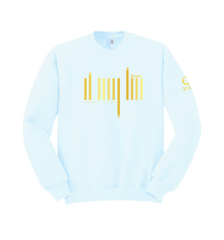 Sweatshirt - Sky Blue (Heavy Fabric)