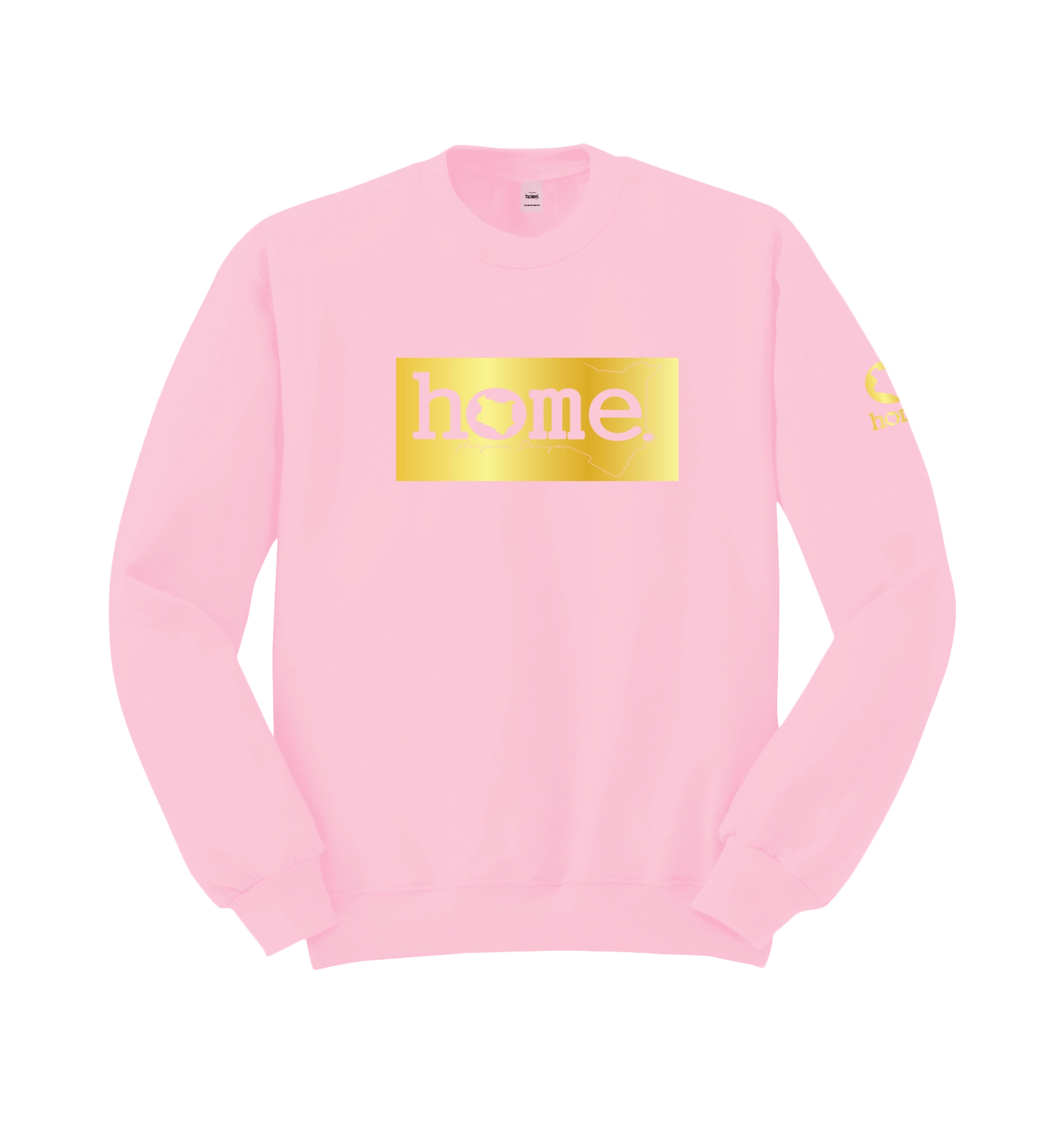 Sweatshirt - Crepe Pink (Heavy Fabric)