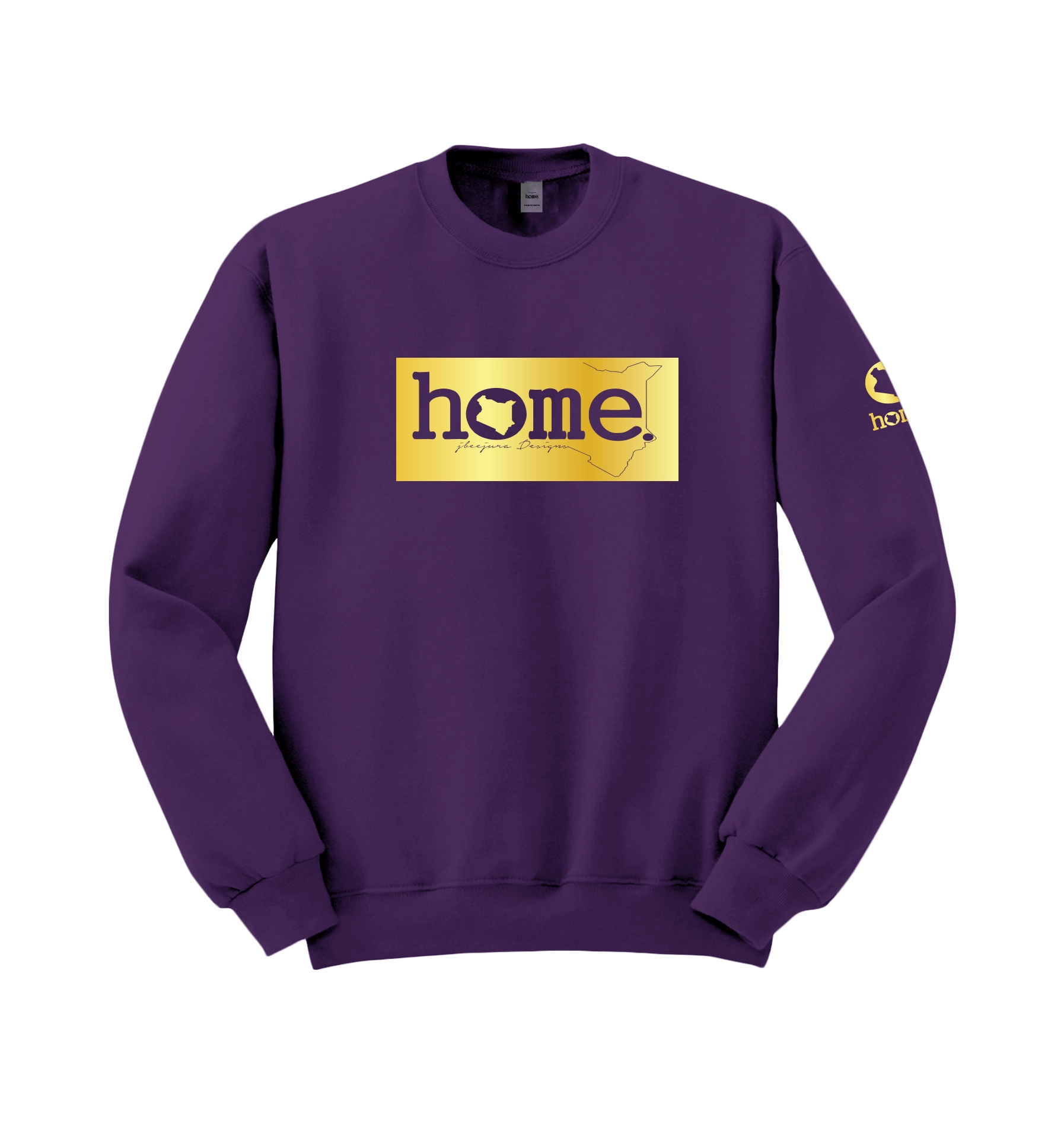 Sweatshirt - Purple (Heavy Fabric)