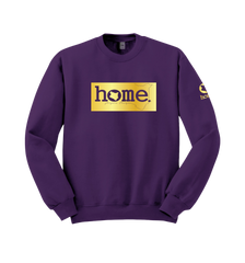 Sweatshirt - Purple (Heavy Fabric)