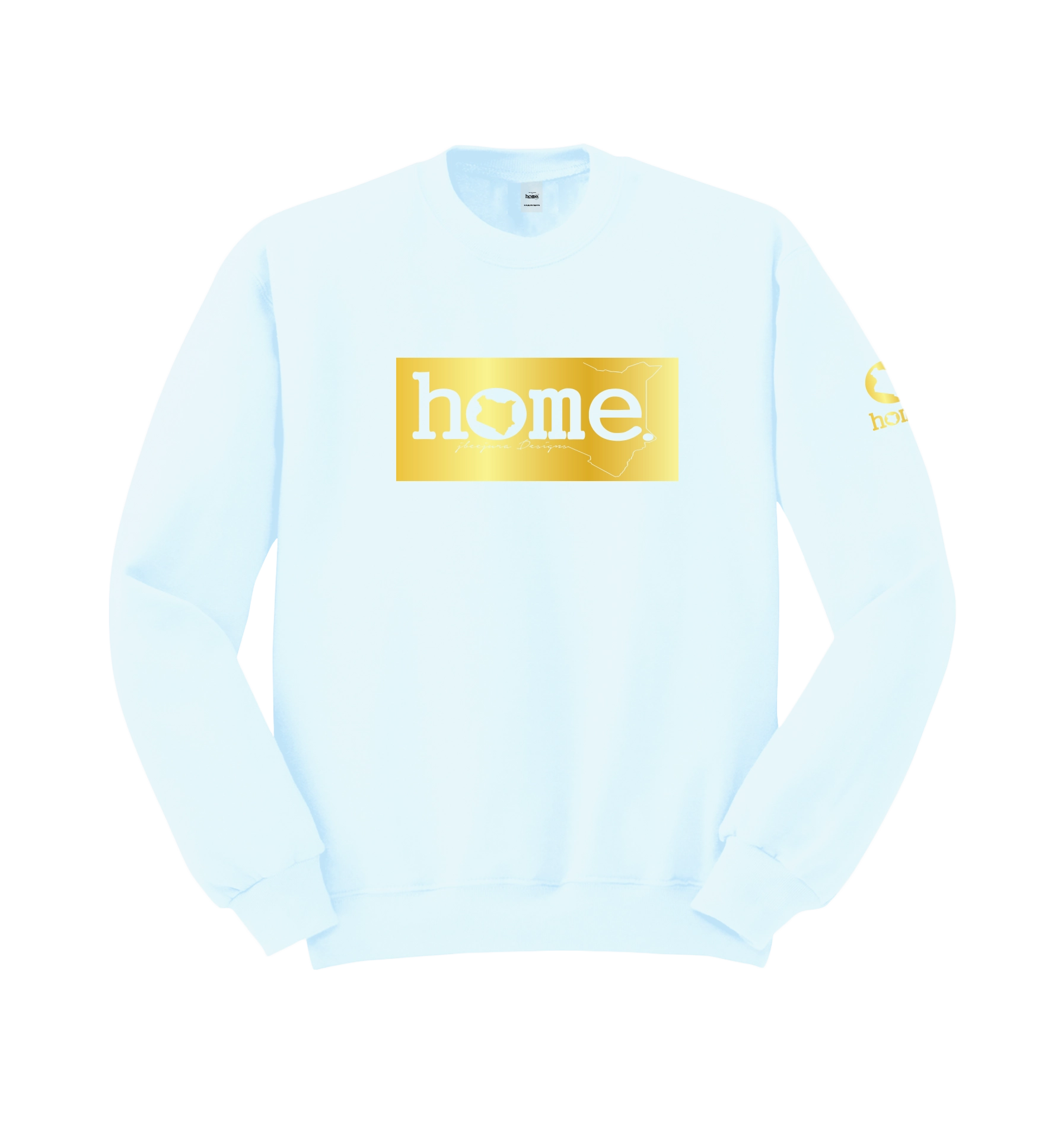 Sweatshirt - Sky Blue (Heavy Fabric)