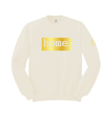 Sweatshirt - Soft Beige (Heavy Fabric)