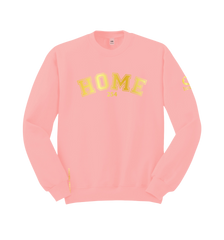 Sweatshirt - Peach (Heavy Fabric)