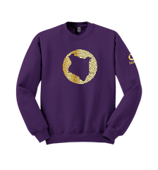 Sweatshirt - Purple (Heavy Fabric)