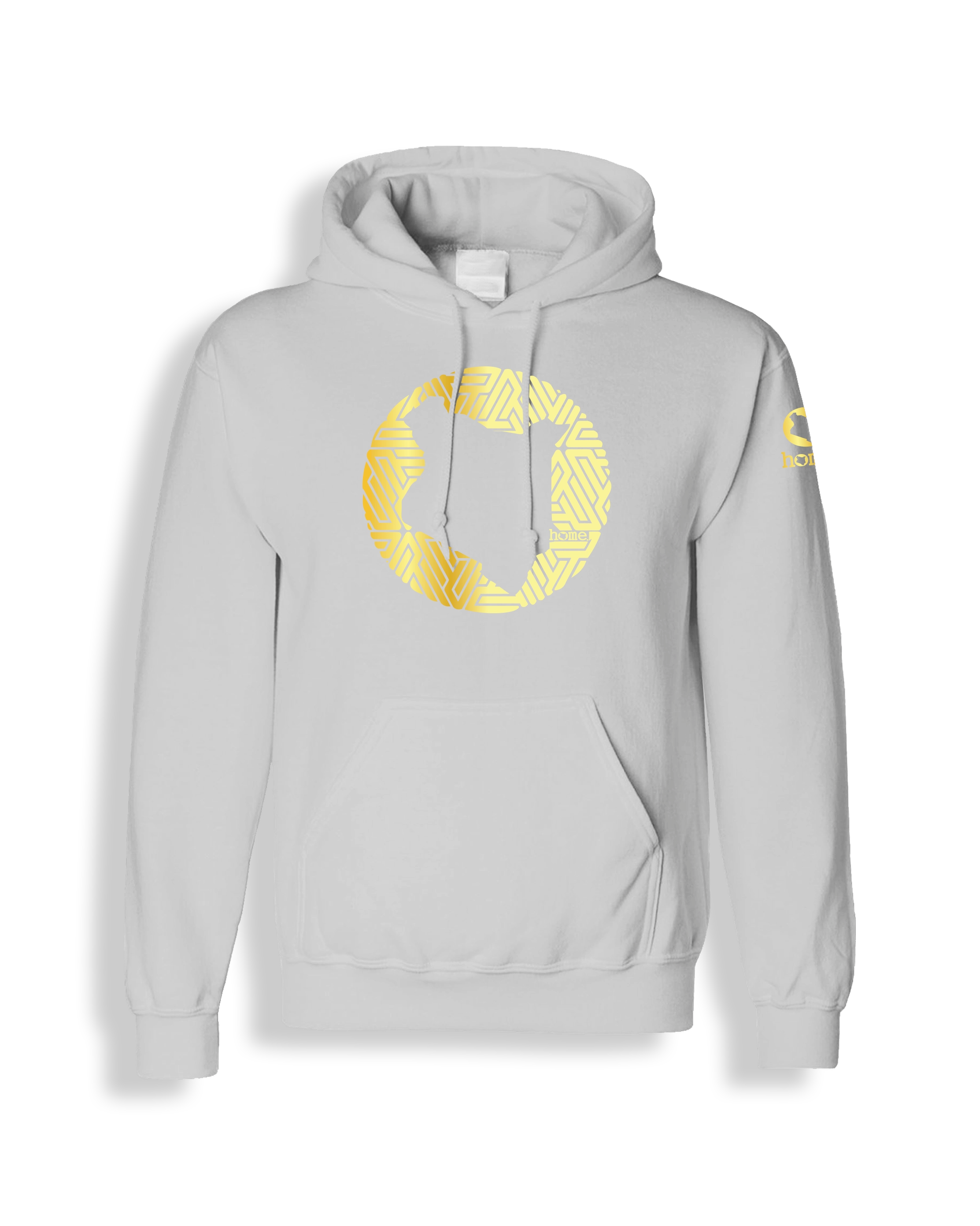 Hoodie - Silver Mist (Heavy Fabric)