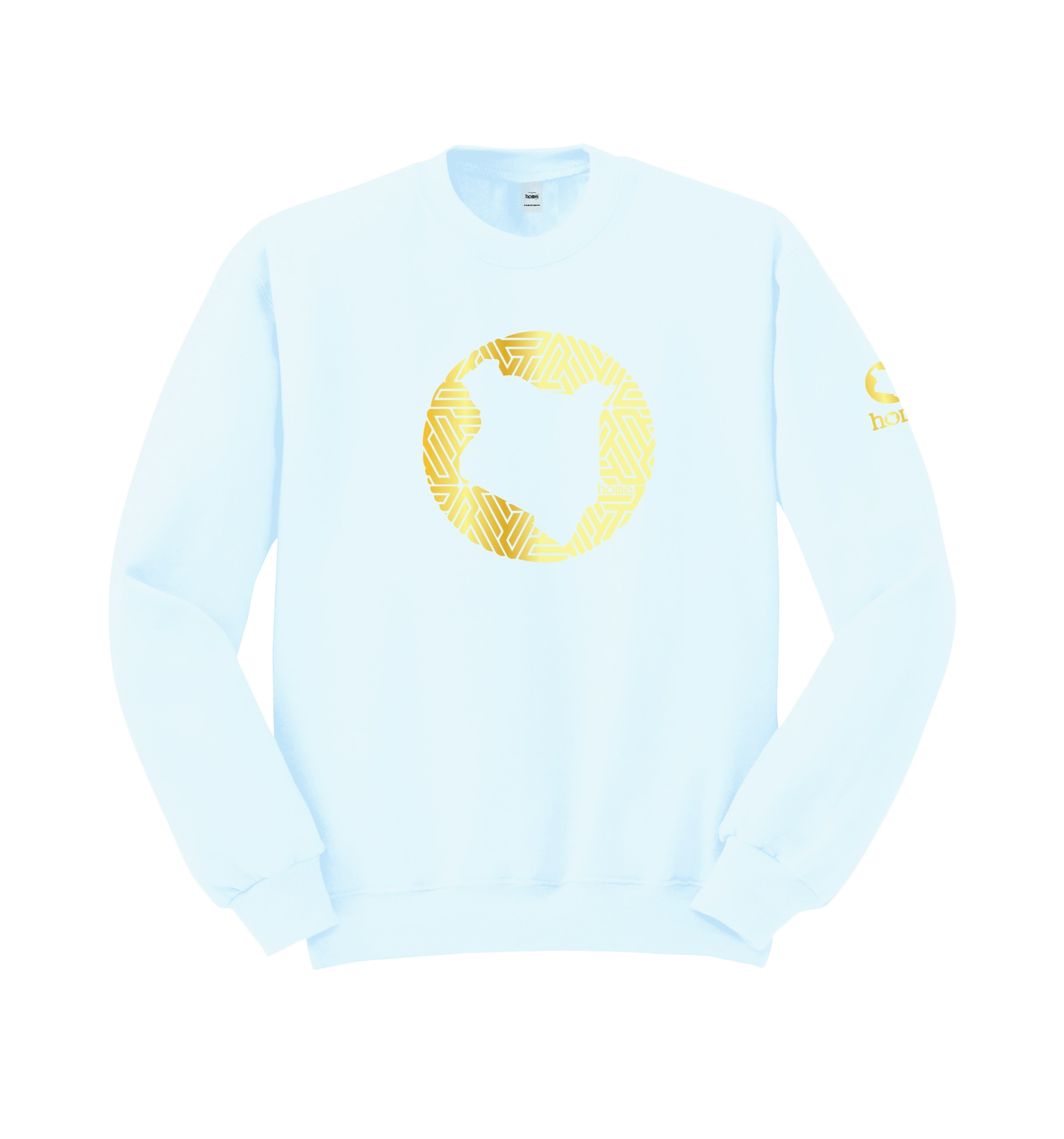 Sweatshirt - Sky Blue (Heavy Fabric)