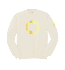 Sweatshirt - Soft Beige (Heavy Fabric)