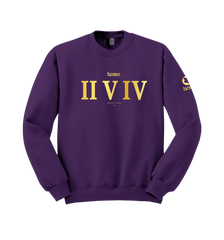 Sweatshirt - Purple (Heavy Fabric)