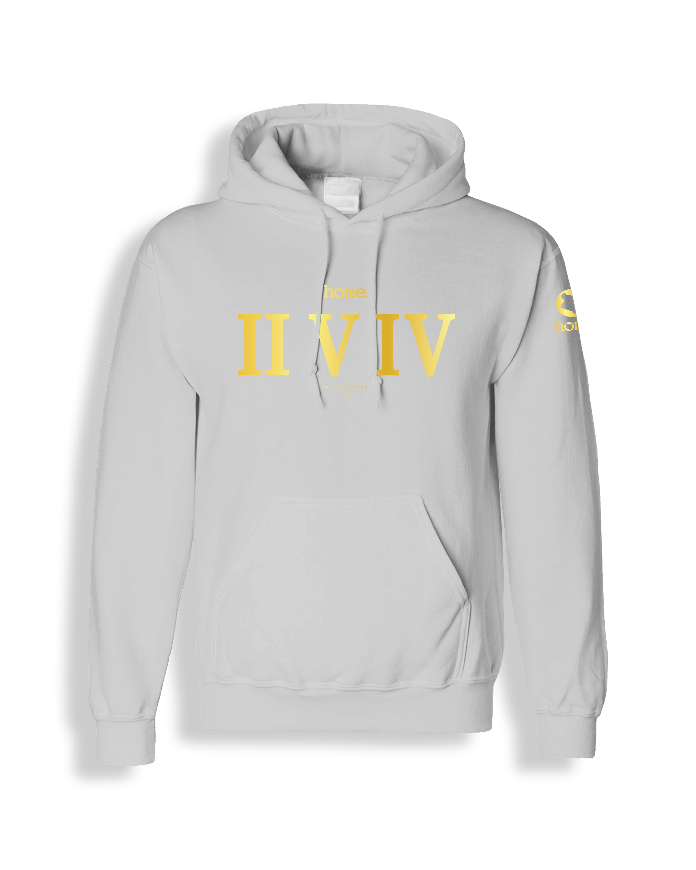 Hoodie - Silver Mist (Heavy Fabric)