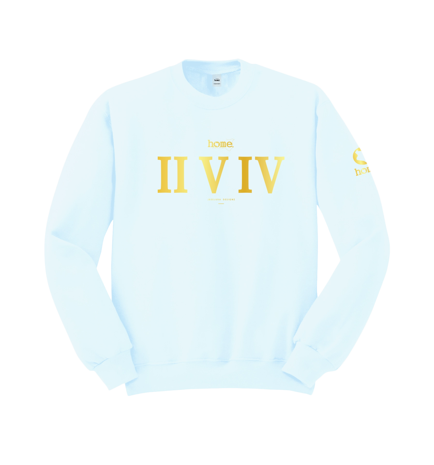 Sweatshirt - Sky Blue (Heavy Fabric)