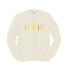 Sweatshirt - Soft Beige (Heavy Fabric)