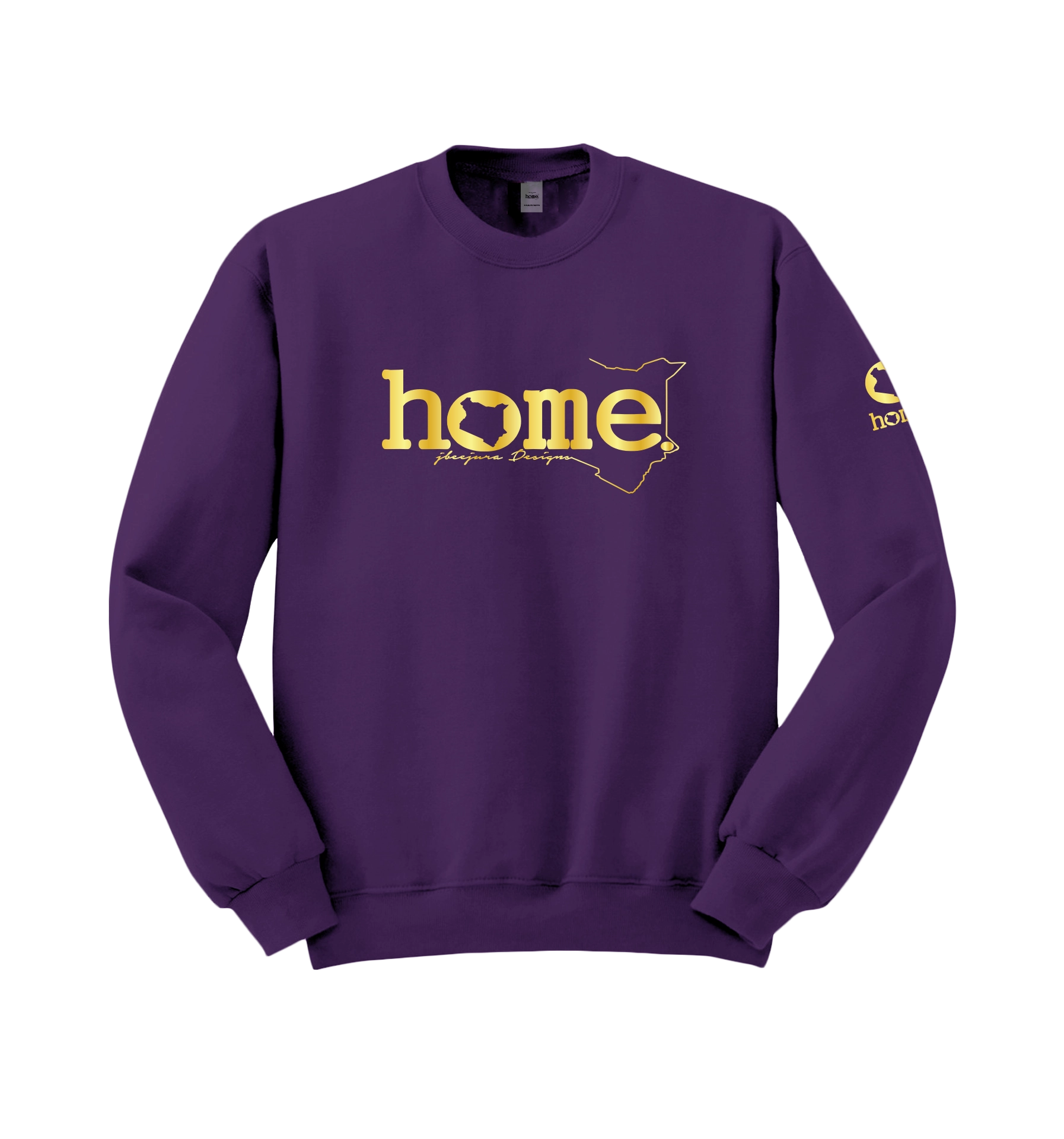 Sweatshirt - Purple (Heavy Fabric)