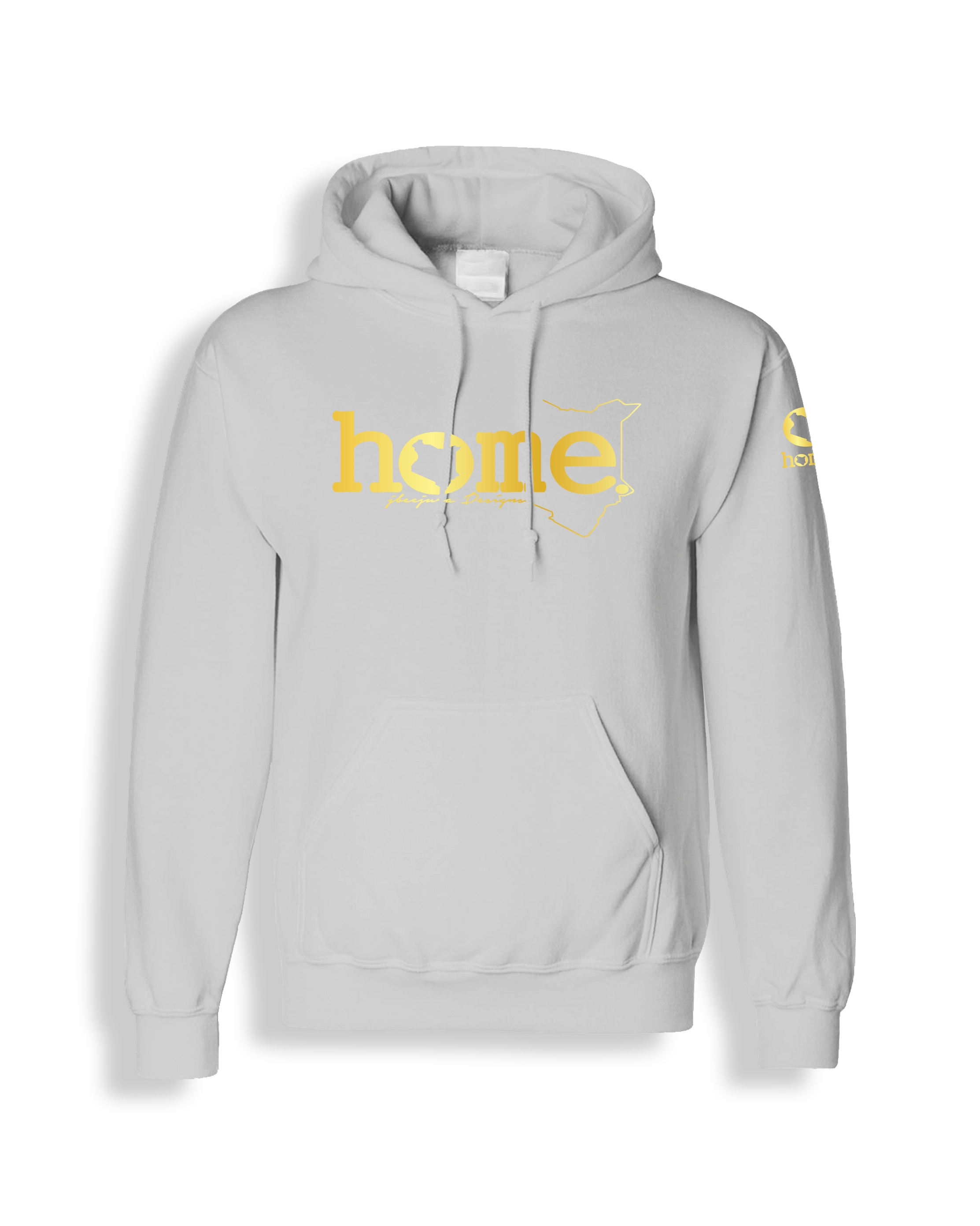 Hoodie - Silver Mist (Heavy Fabric)