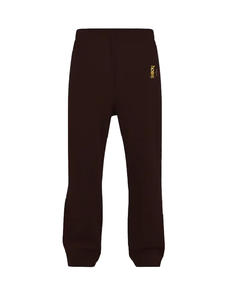 Womens Cosy Pants - Hickory Brown (Heavy Fabric)
