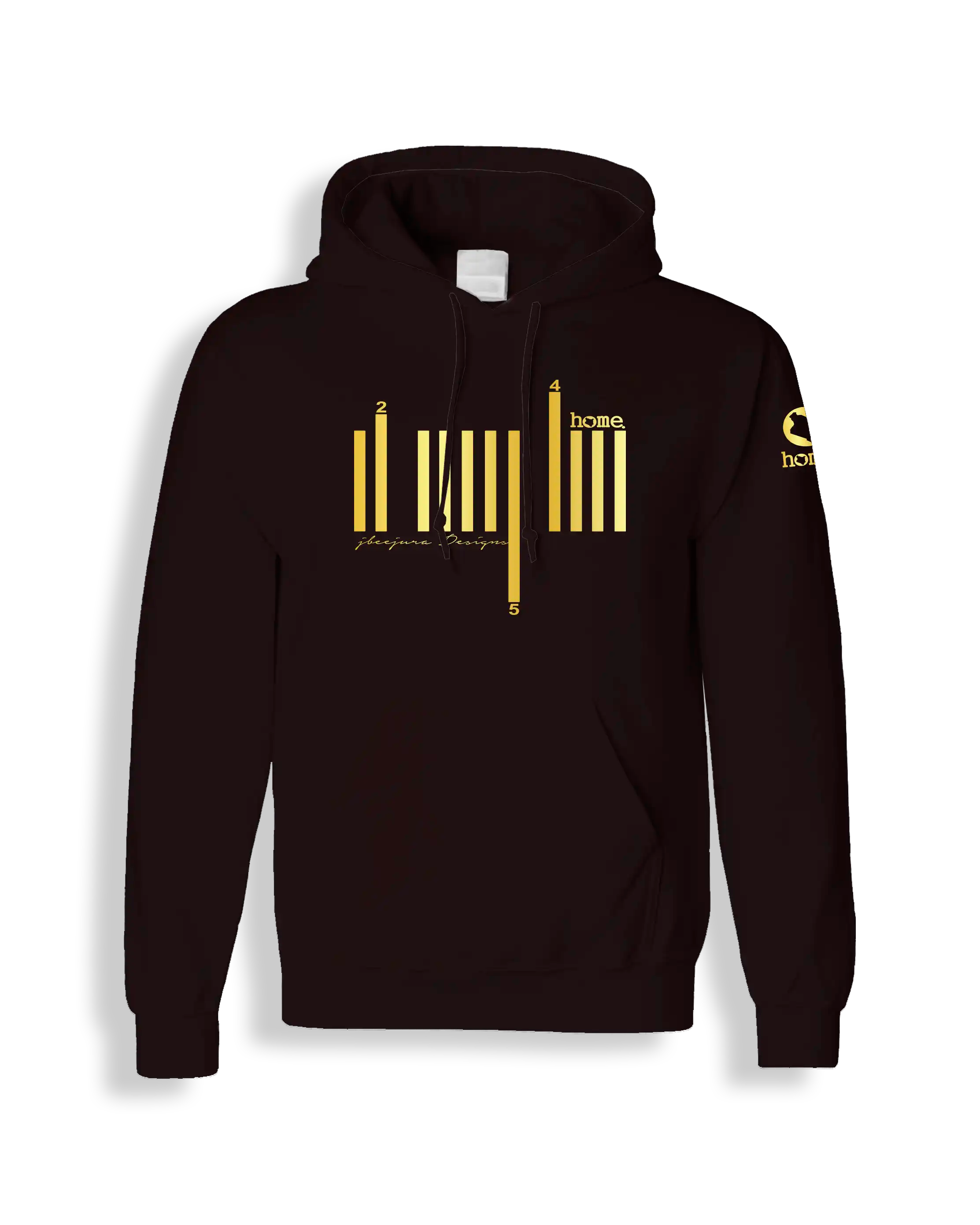 Hoodie - Hickory Brown (Mid Heavy Fabric)