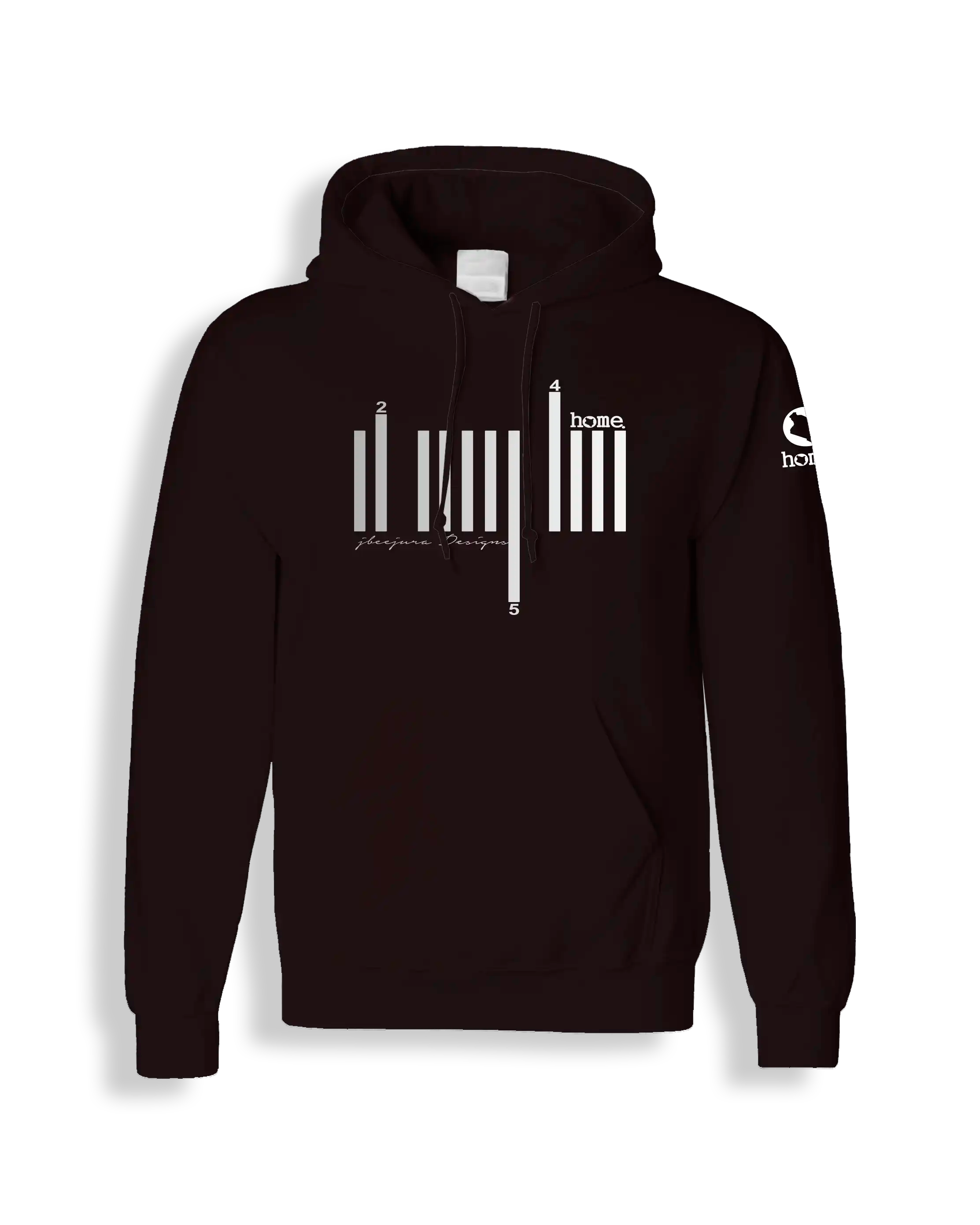 Hoodie - Hickory Brown (Mid Heavy Fabric)
