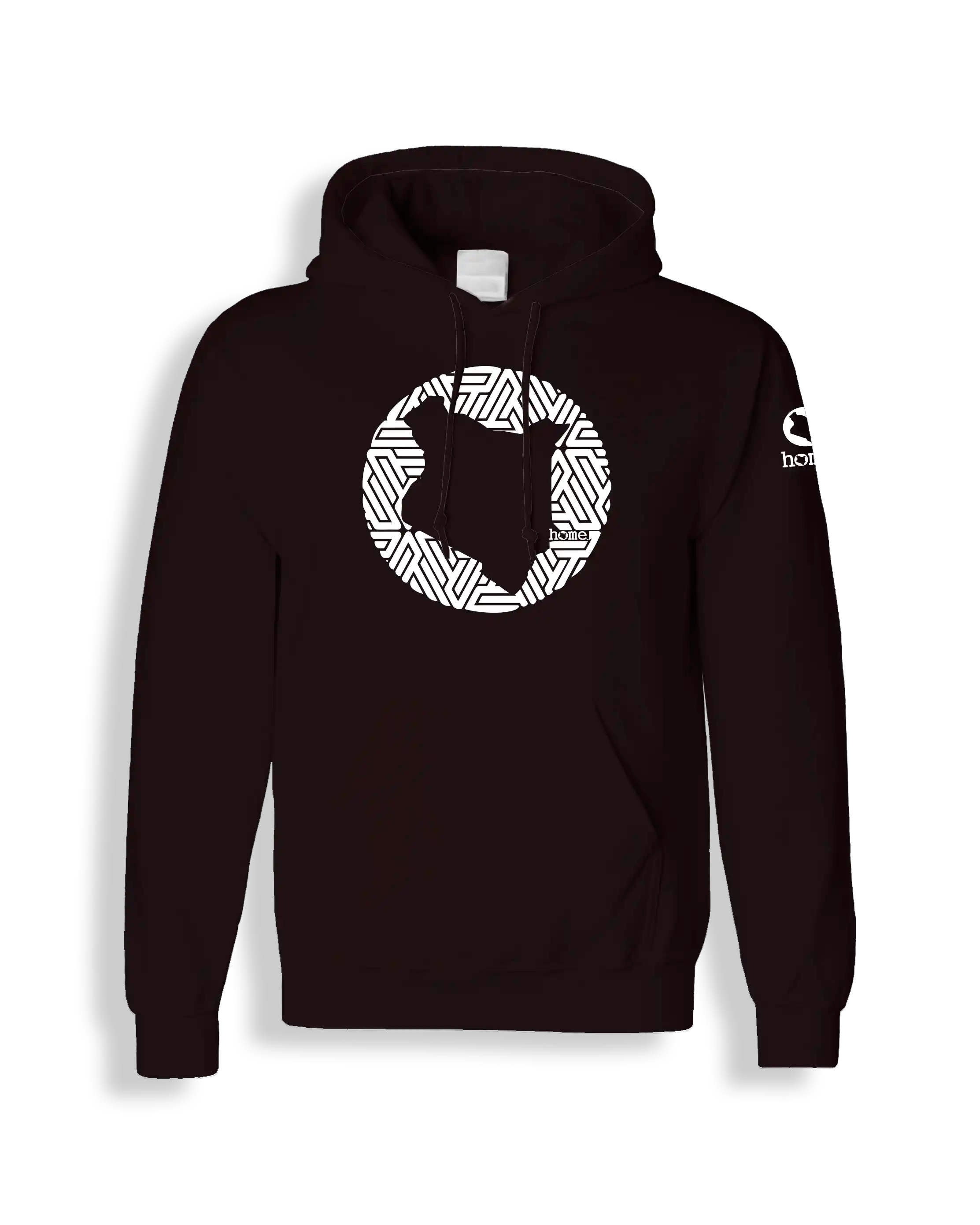 Hoodie - Hickory Brown (Mid Heavy Fabric)