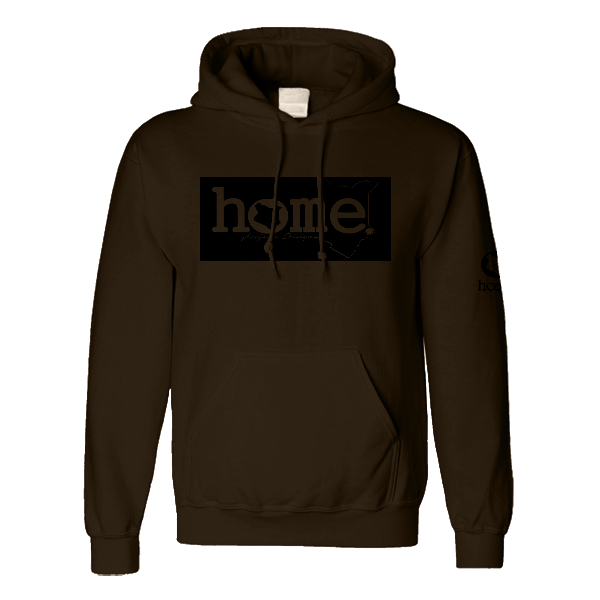 Hoodie - Espresso (Heavy Fabric)