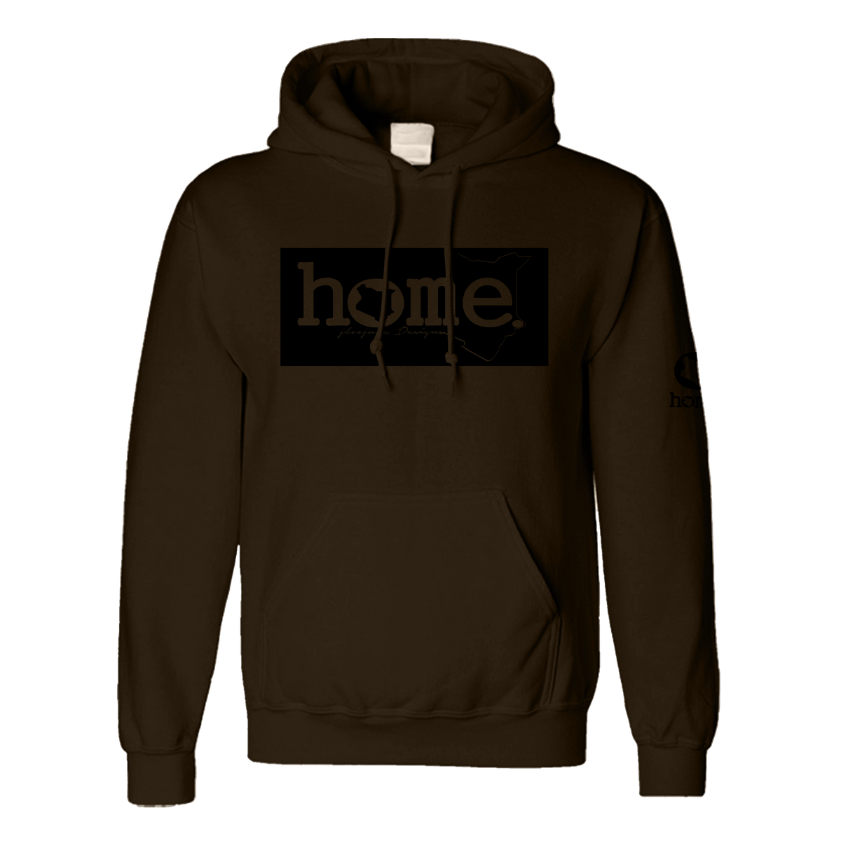 Hoodie - Espresso (Heavy Fabric)