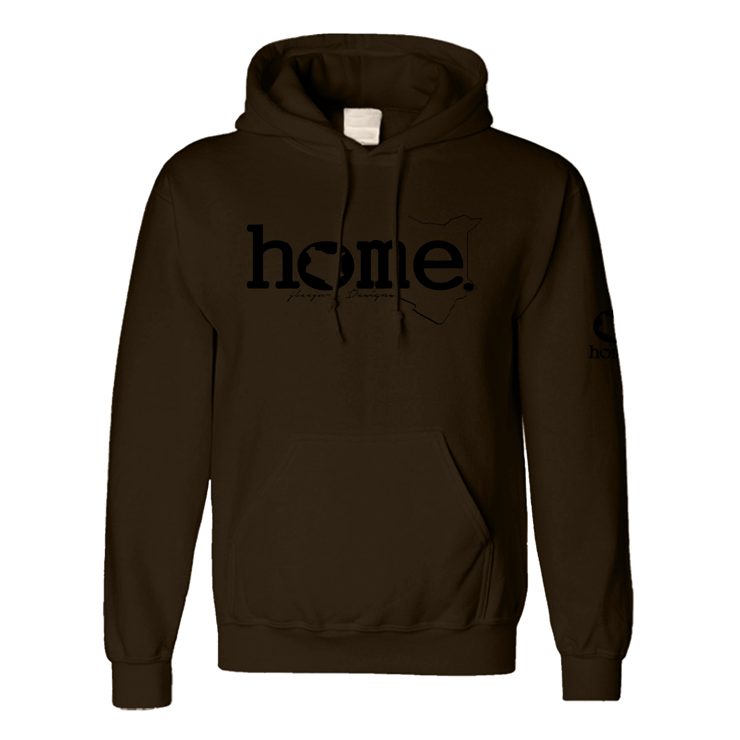 Hoodie - Espresso (Heavy Fabric)